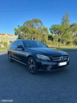 Mercedes-Benz C 200 d Station 9G-TRONIC Avantgarde