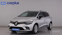 Renault Clio 0.9 TCE Limited de 2019