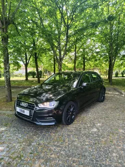 Audi A3 2.0 TDI S Line
