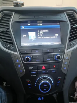 Hyundai Santa Fe Premium Automático