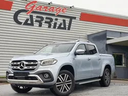Mercedes-Benz X 350d 258cv POWER EDITION BVA7 4Matic Double cabine