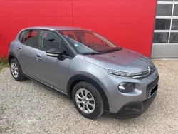 Citroen c3 iii 1.5 bluehdi 100 s&s feel bv6