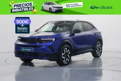 OPEL Mokka 1.2T XHT Hybrid eDCT6 S&S GS 136