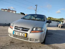 Daewoo Kalos (Kalos)