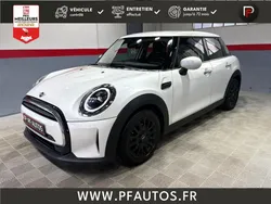 MINI MINI COOPER F55 1.5 136 Septronic7 ESSENTIAL CUIR / CAMERA / SIEGES CHAUFFANTS / FBLS KM