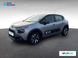 Citroen C3 1.2 PureTech 110ch S&S Shine EAT6