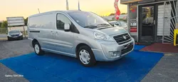 Fiat scudo phase 2 / 2.0 MJTD 120 cv / Fourgon long surélevé / année 2010 / ct ok