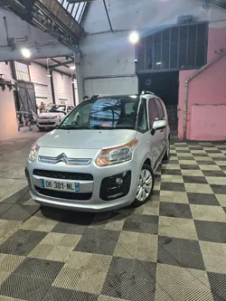 CITROEN C3 PICASSO 1.6 HDI 90 CV Millenium TOIT PANO GPS CLIM ...