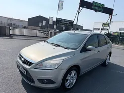 Ford focus 1.6l 110ch titanuim fulls options 112000 km garantie, 15 mois