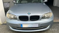 BMW Série 1 118 d de 2008
