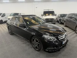 Mercedes Classe E 350 BlueTEC Fascination A