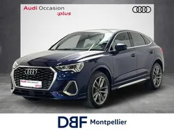 Audi Q3 Sportback 35 TFSI 150 ch S tronic 7 S line