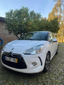 Citroën DS3 1.6 E-HDI BE CHIC