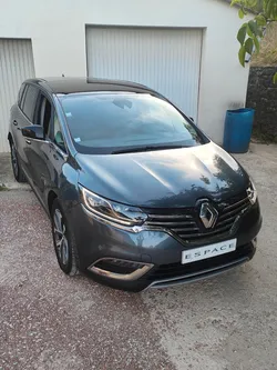 Renault espace v 1.6 dci 160 cv edition intens boite edc