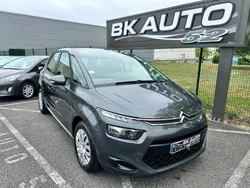 Citroen C4 PICASSO BLUEHDI 100CH BUSINESS + S&S