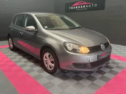Volkswagen GOLF VI 1.6 TDI 105 FAP Trendline
