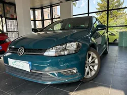 VOLKSWAGEN GOLF 1.4 16V TSI ACT BlueMotion - 150 - BV DSG 7 VII BERLINE Carat