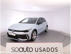 VW Golf 1.5 TSI e-Hybrid GTE DSG