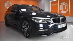 BMW Série 5 de 2017