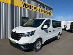 Renault TRAFIC III COMBI 2.0 BLUE DCI 150CH TECHNO -24B