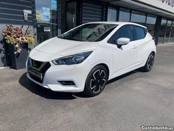Nissan Micra 1.0 IG-T N-Way