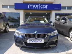 BMW 320 2.0 D TOURING F31 AUTO