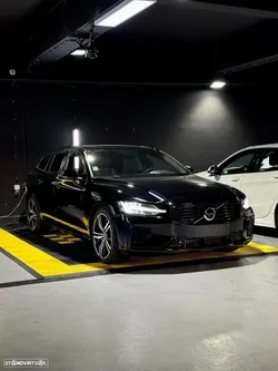 Volvo V60 2.0 T6 AWD TE R-Design
