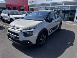 CITROEN C3 PureTech 83 S&S BVM5 Shine