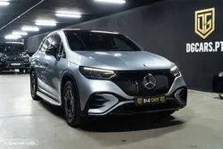 Mercedes-Benz EQE SUV 350+