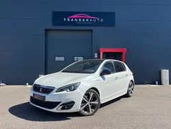 PEUGEOT 308 2.0 BlueHDi 150ch SS BVM6 GT Line