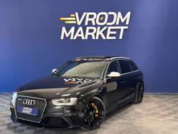 AUDI RS4 Avant 4.2 450ch Base - TOIT OUVRANT - PACK CARBONE - SIEGE CHAUFFANT
