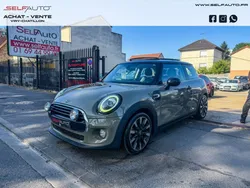 Mini MINI COOPER 136CH HEDDON STREET BVA7 EURO6D-T