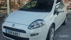 Fiat Punto Evo 1.3 M-Jet de 2014