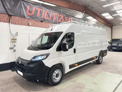 Peugeot Boxer 3T5 MAXI L4H2 2.2 bluehdi 180 BVA8 25.235 kms / EN STOCK
