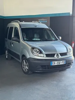Renault Kangoo II - 1.5 DCI 80cv - Garantie 12 mois
