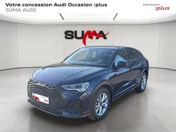 Audi Q3 Sportback 35 TFSI 150 ch S tronic 7 S line plus