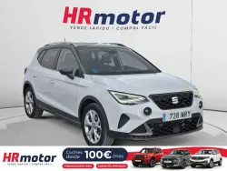 SEAT Arona 1.5 TSI S&S FR DSG7 XM 150