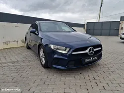 Mercedes-Benz A 180 d Business Solutions Aut.