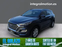 HYUNDAI Tucson 1.6CRDI 48V SLE 4x2