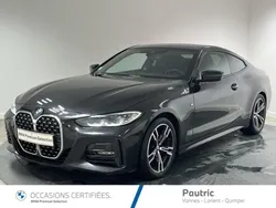 Bmw Série 4 Coupé 420dA 190ch M Sport