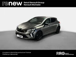 Renault clio tce 90 ch gsr2 esprit alpine