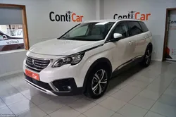 Peugeot 5008 1.5 bluehdi allure