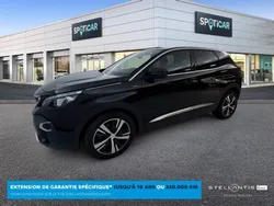 Peugeot 3008 BlueHDi 130ch S&S EAT8 GT Line