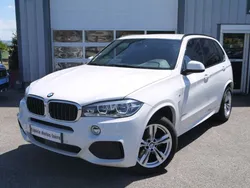 Bmw X5 (F15) XDRIVE 30DA 258CH M SPORT / ATTELAGE / DISTRIBUTION A CHAINE