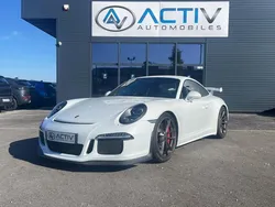 PORSCHE 911 COUPE (991) gt3 3.8l 475 pdk7