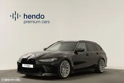 BMW M3 Competition xDrive