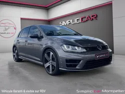 Volkswagen Golf 300 7 R 4Motion dsg suivi complet garantie 12 mois