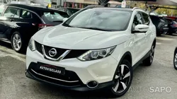 Nissan Qashqai 1.6 dCi N-Connecta de 2015