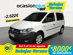 Volkswagen Caddy Caddy 2.0TDI Kombi 75kW
