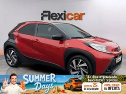 TOYOTA Aygo 70 x-play x-shift